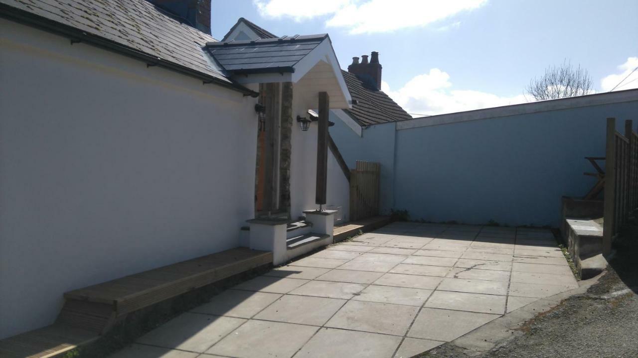 Brynawel Vila Saint Dogmaels Exterior foto